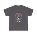 Have The Day You Deserve Tee — Retro Roller Girl Graphic T-Shirt
