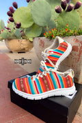 DS Seymour Serape Sneakers