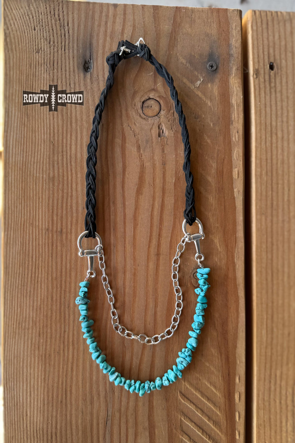 DS Cowgirls Club Necklace