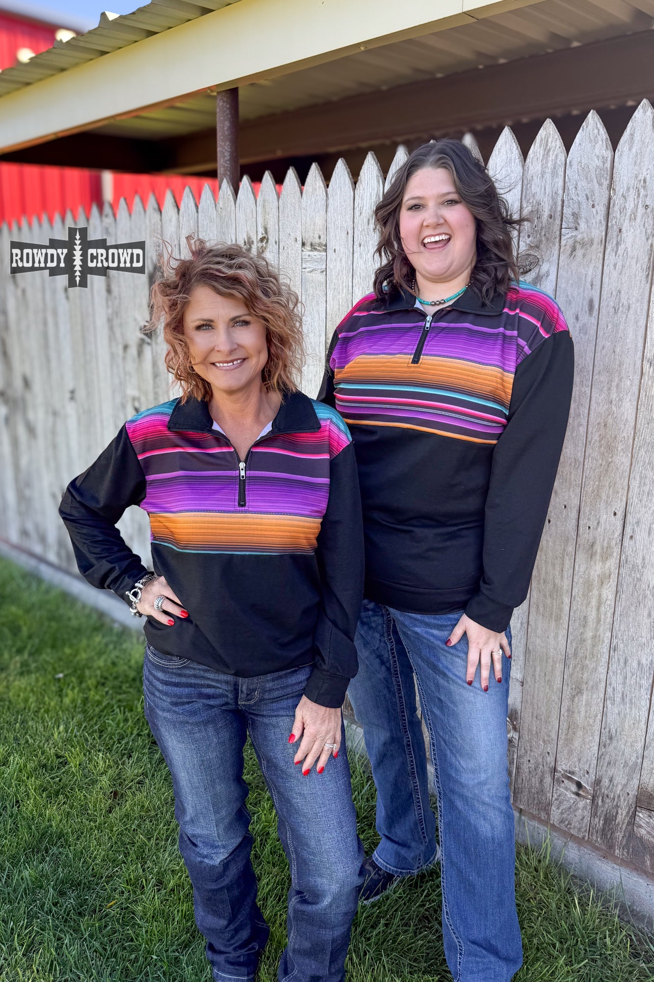 DS Gaucho Half Zip
