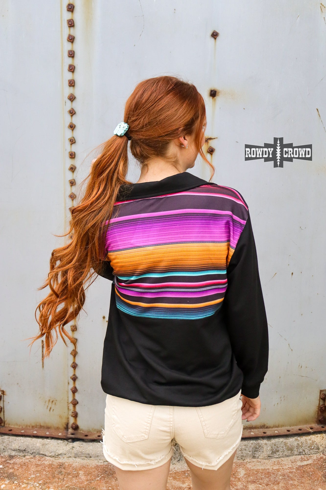 DS Gaucho Half Zip